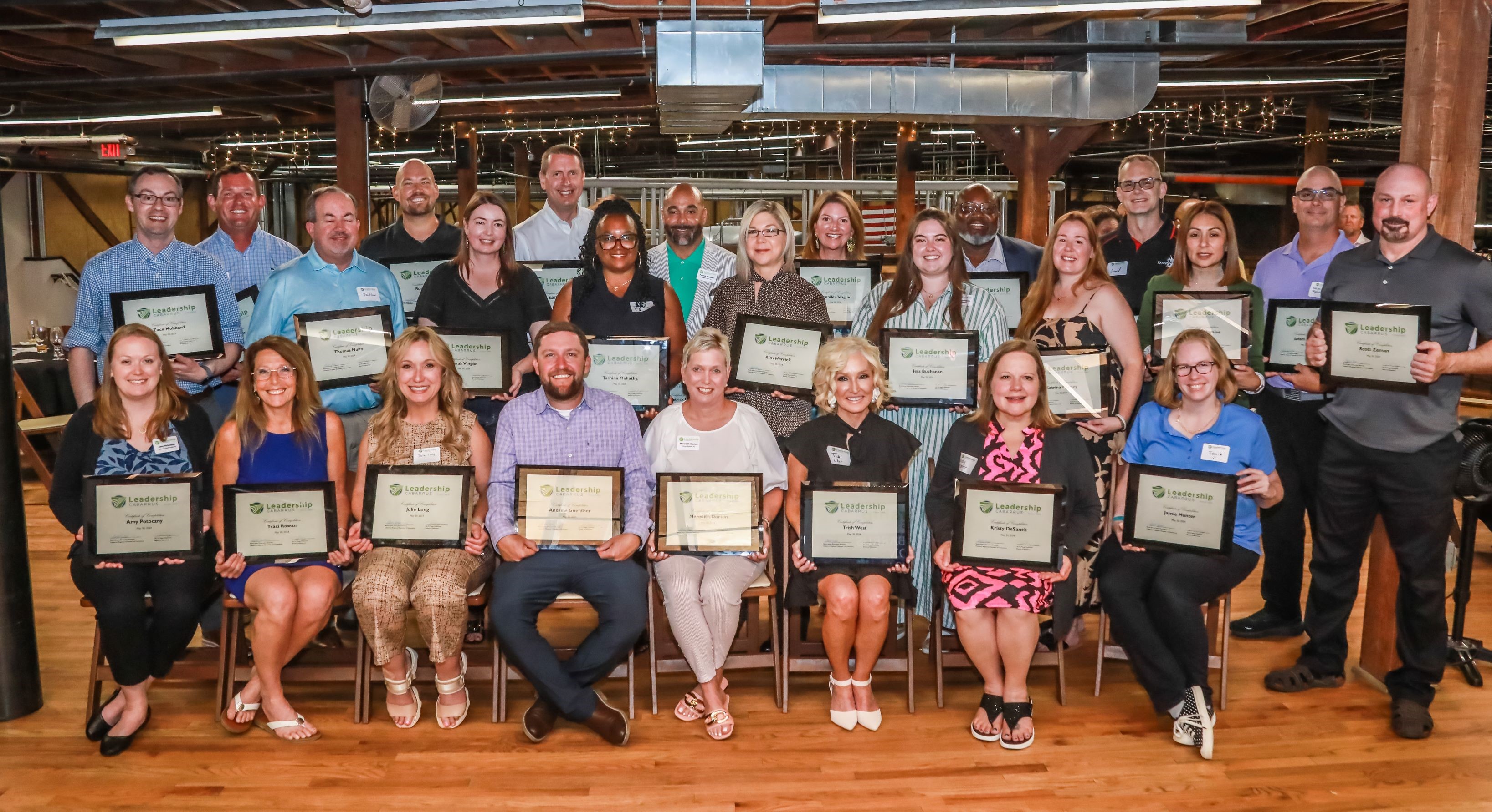 Leadership Cabarrus Graduates 2024 Leadership Cabarrus Graduates 2024